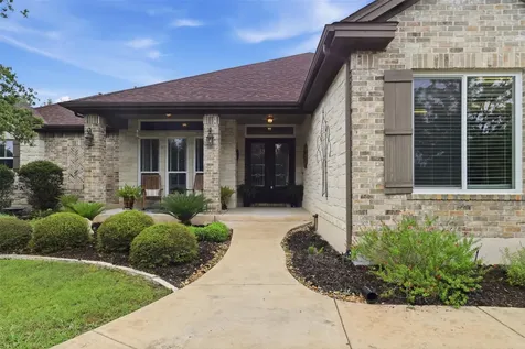 107 W Majestic Oak Lane Georgetown TX 78633