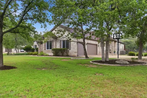 107 W Majestic Oak Lane Georgetown TX 78633