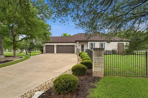107 W Majestic Oak Lane Georgetown TX 78633