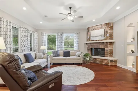 107 W Majestic Oak Lane Georgetown TX 78633