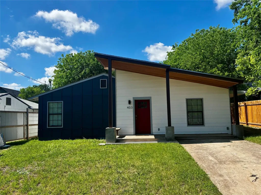 403 Delmar Avenue Austin TX 78752