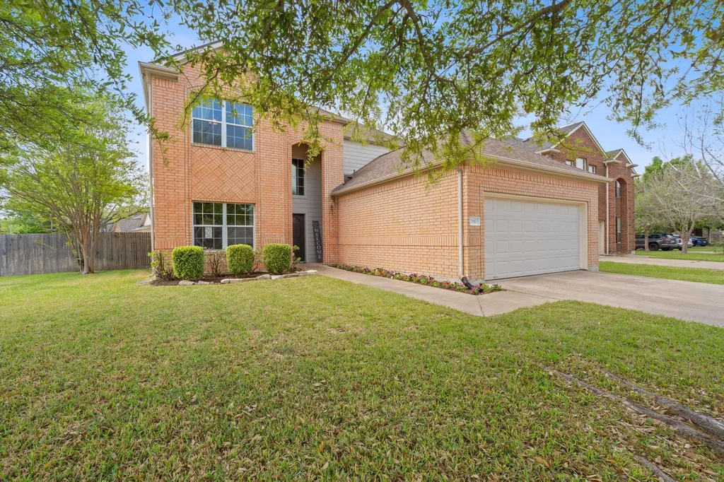 2817 Beach Plum Cove Pflugerville TX 78660