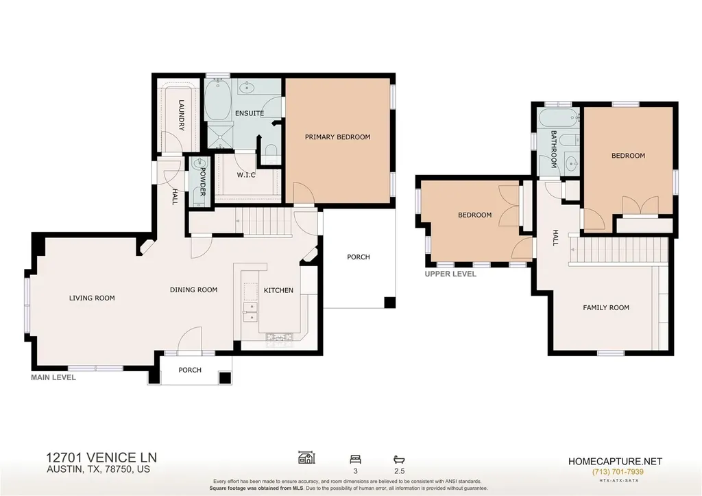 12701 Venice Lane Austin TX 78750