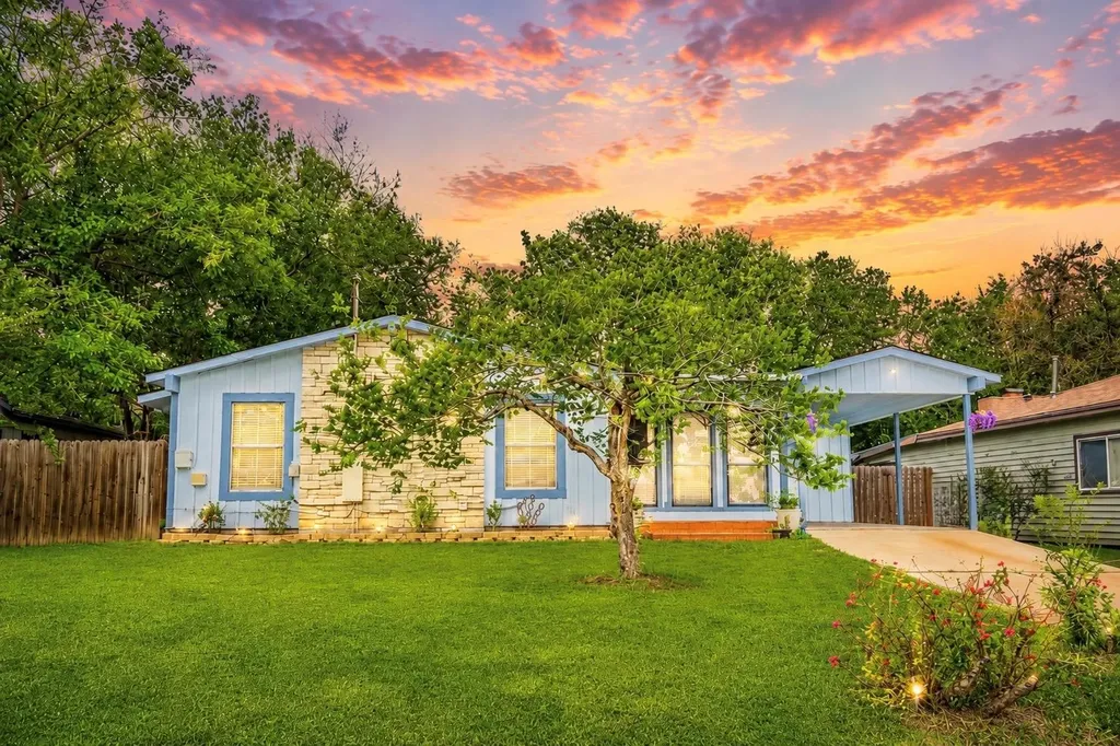 5215 Overbrook Drive Austin TX 78723