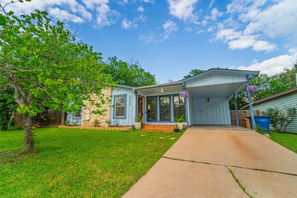 5215 Overbrook Drive Austin TX 78723