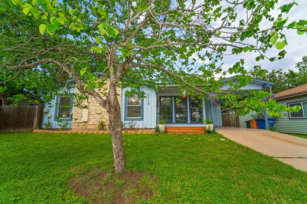 5215 Overbrook Drive Austin TX 78723