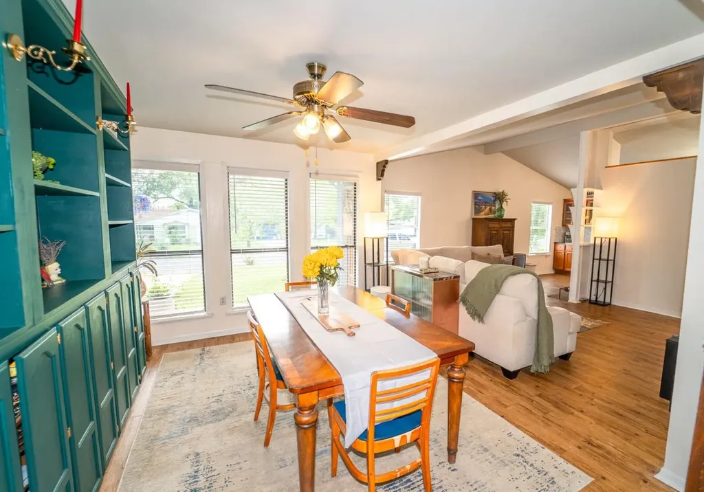 5215 Overbrook Drive Austin TX 78723
