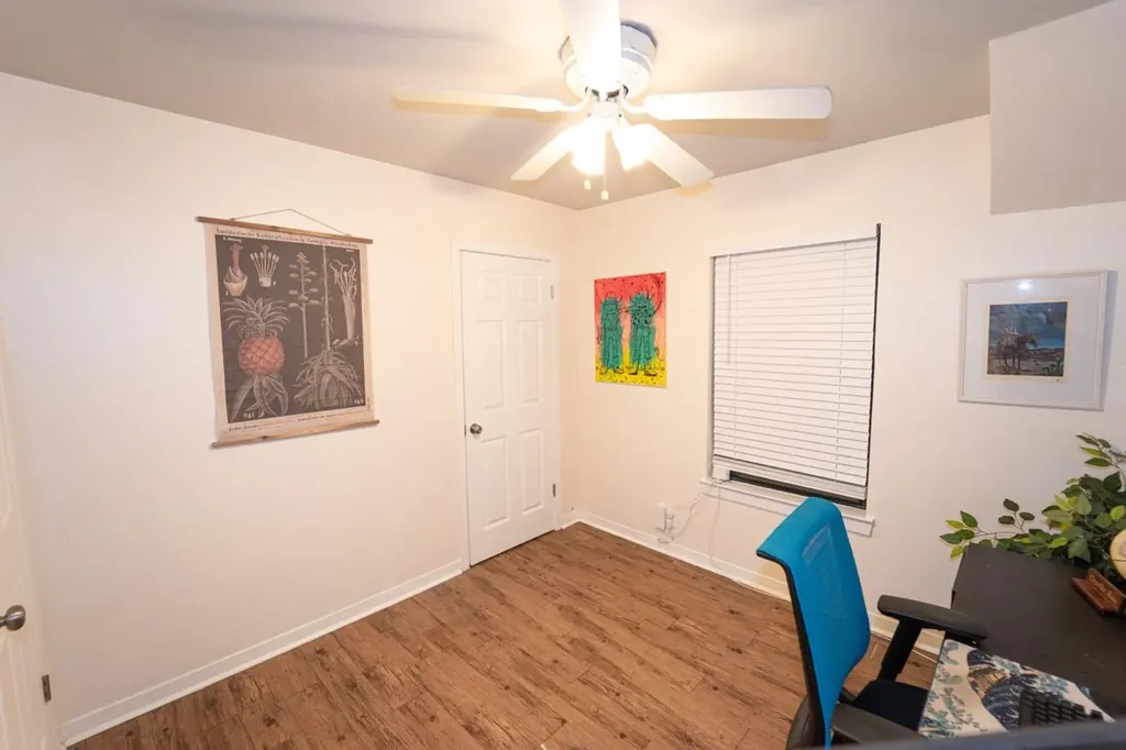 5215 Overbrook Drive Austin TX 78723