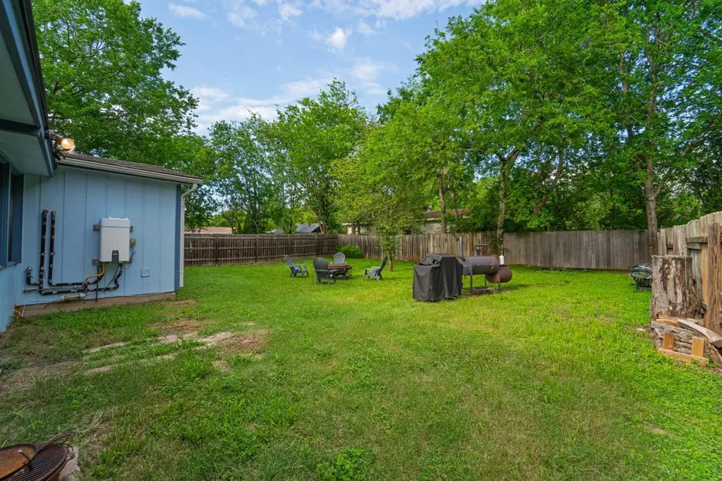 5215 Overbrook Drive Austin TX 78723