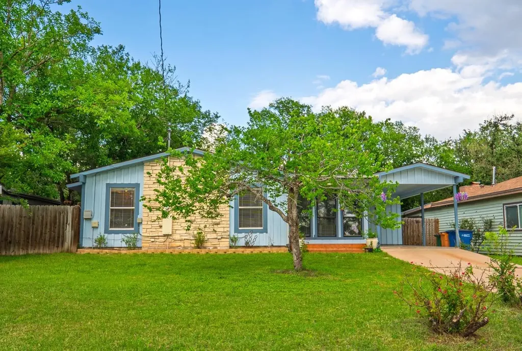 5215 Overbrook Drive Austin TX 78723