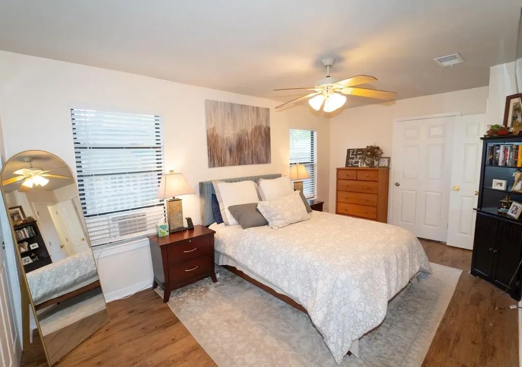 5215 Overbrook Drive Austin TX 78723