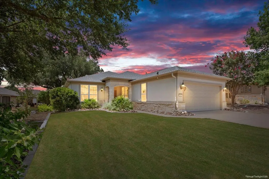 405 Fort Griffin Trail Georgetown TX 78633