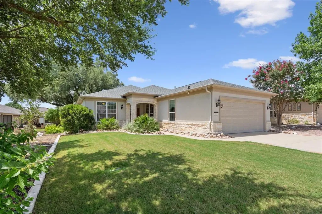 405 Fort Griffin Trail Georgetown TX 78633