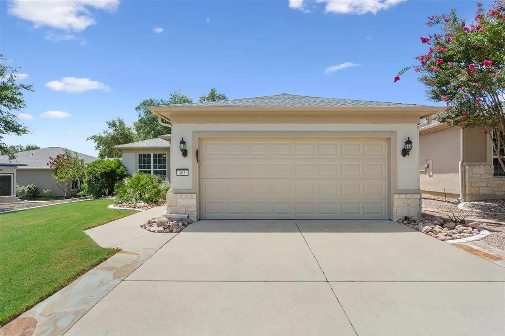 405 Fort Griffin Trail Georgetown TX 78633