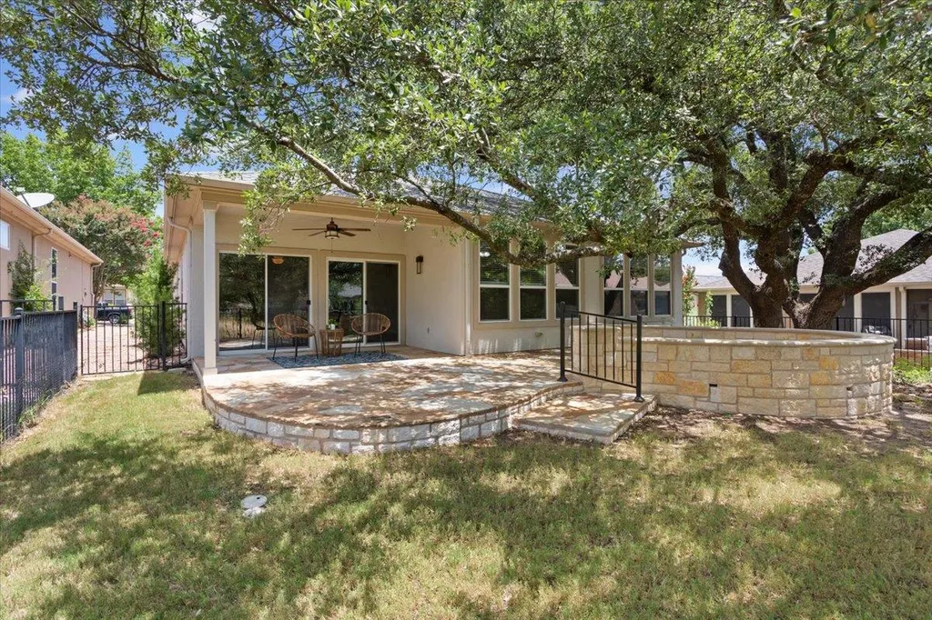 405 Fort Griffin Trail Georgetown TX 78633