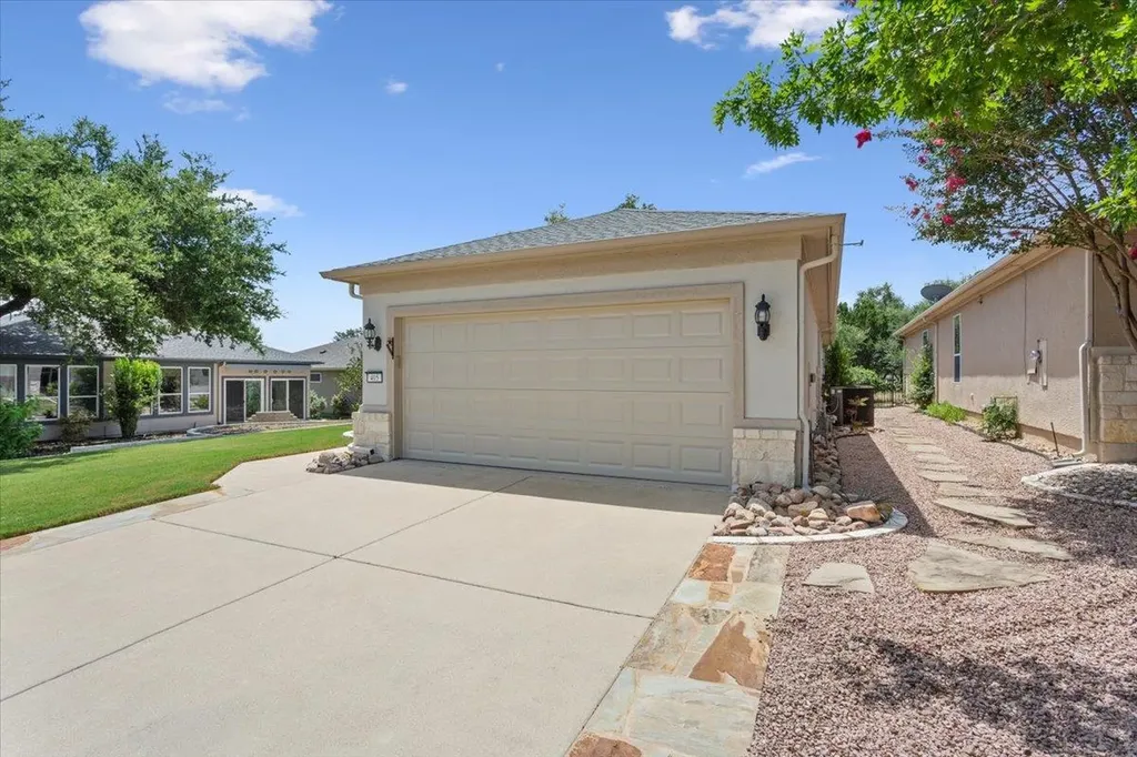 405 Fort Griffin Trail Georgetown TX 78633