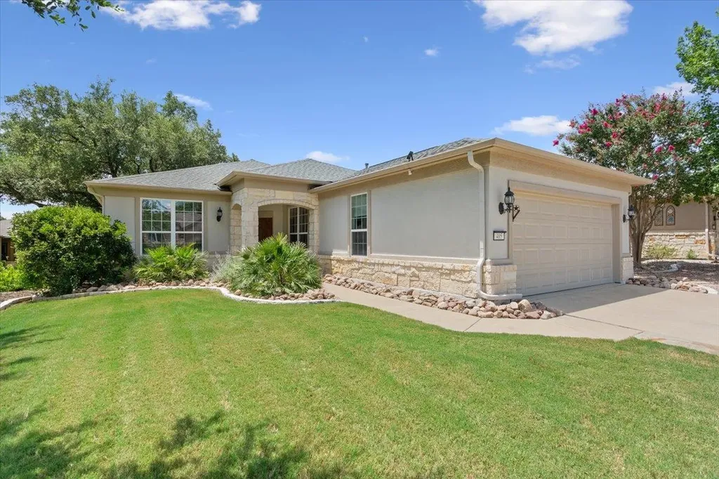 405 Fort Griffin Trail Georgetown TX 78633