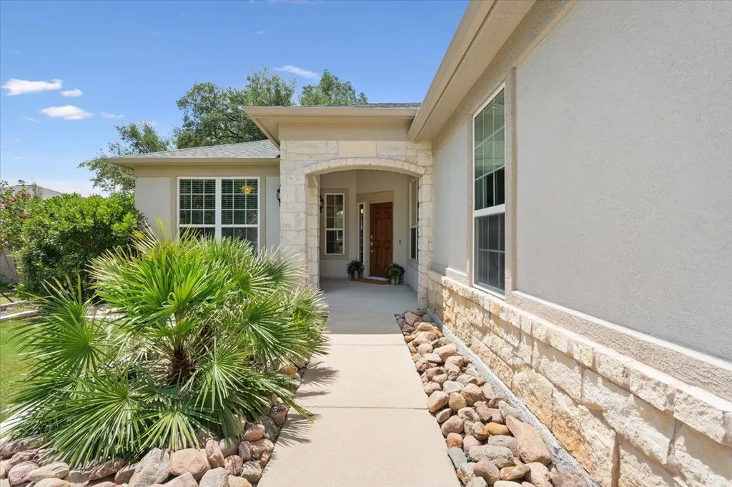 405 Fort Griffin Trail Georgetown TX 78633