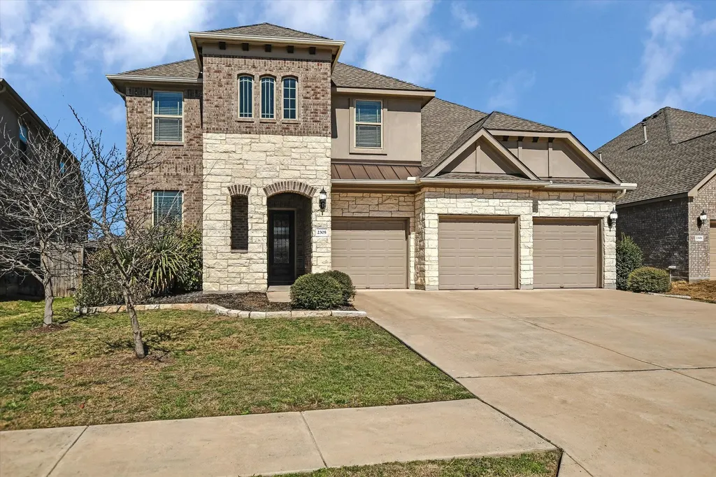 2305 Millbrook Loop Leander TX 78641