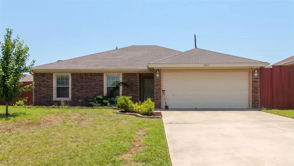 2607 Curtis Drive Copperas Cove TX 76522