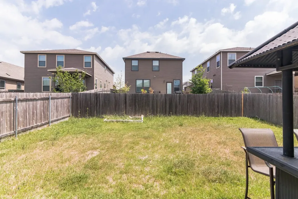 804 Sawbuck Drive Pflugerville TX 78660