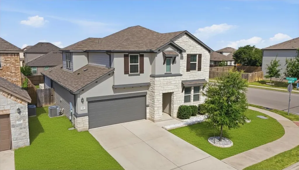 225 Capstone Road Liberty Hill TX 78642
