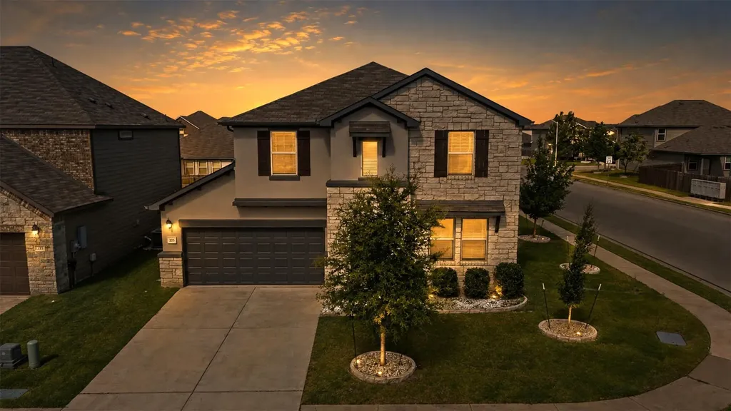 225 Capstone Road Liberty Hill TX 78642