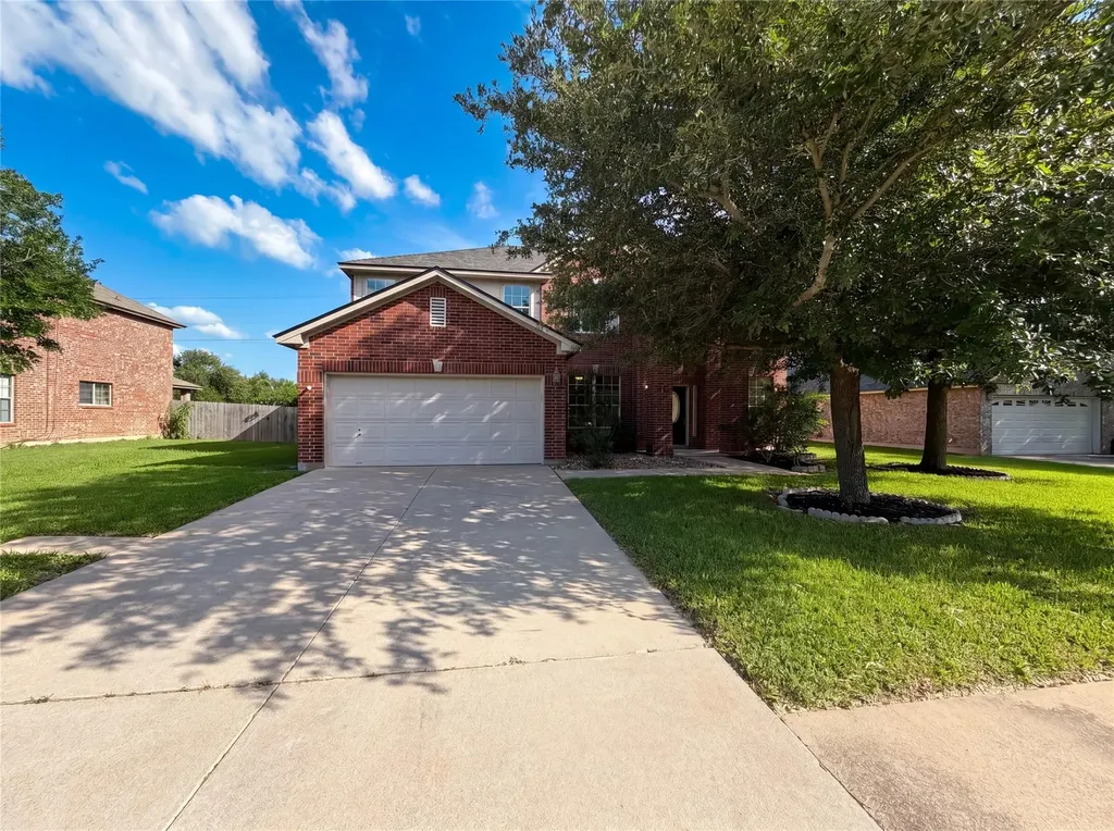 807 Yosemite Trail Taylor TX 76574