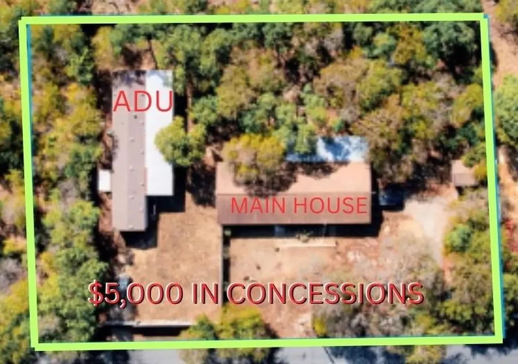 2105 Allred Drive Austin TX 78748