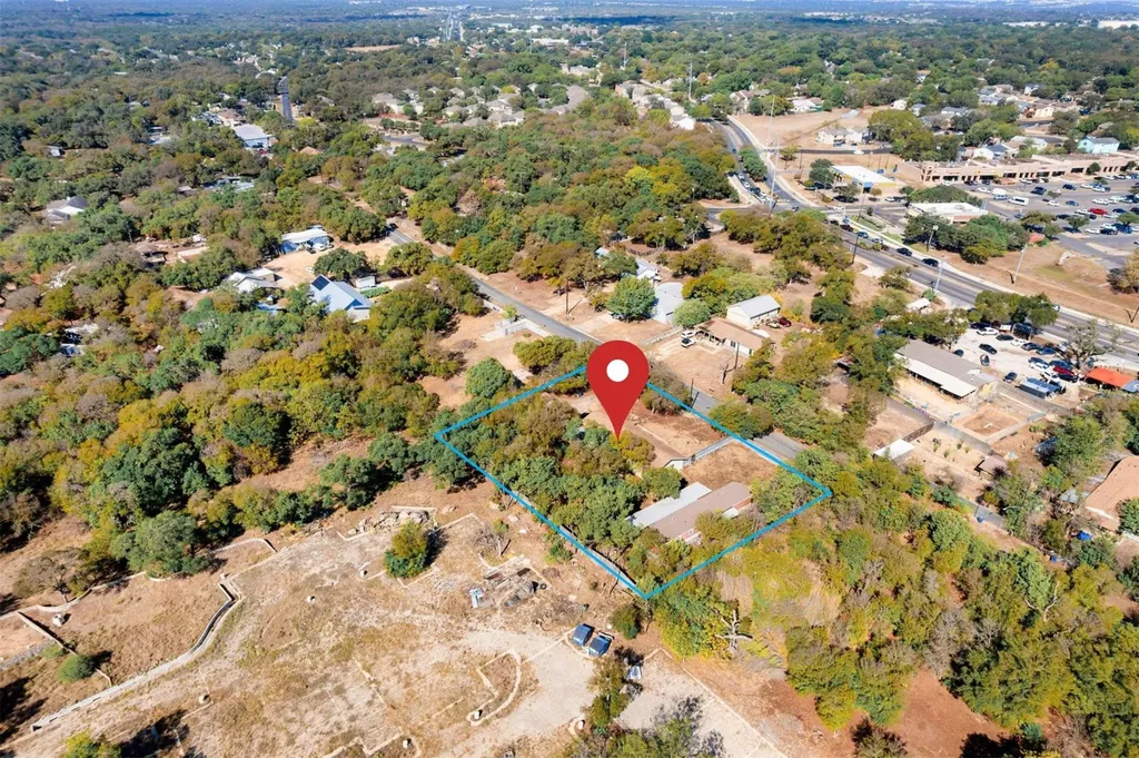 2105 Allred Drive Austin TX 78748