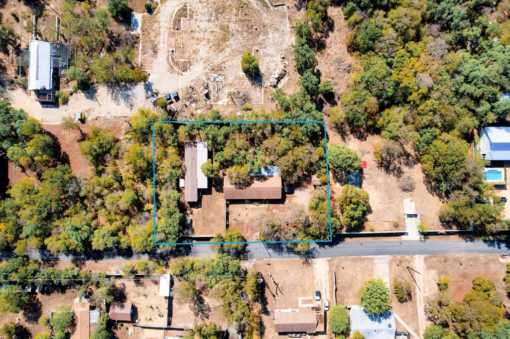 2105 Allred Drive Austin TX 78748