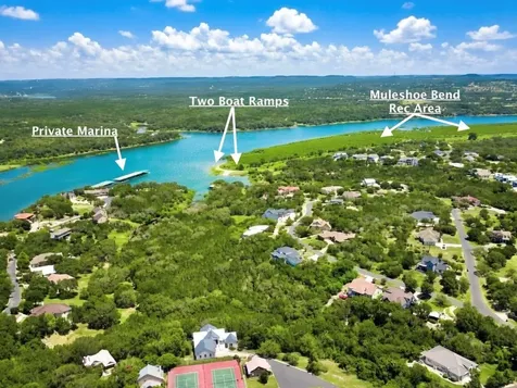 300 Wesley Ridge Drive Spicewood TX 78669