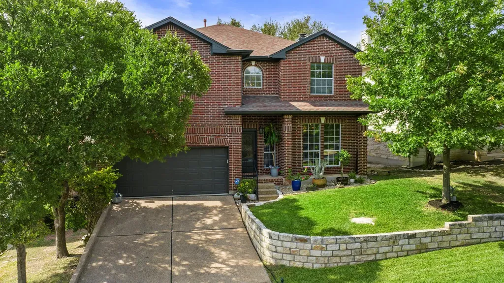 4104 Seldalia Trail Austin TX 78732