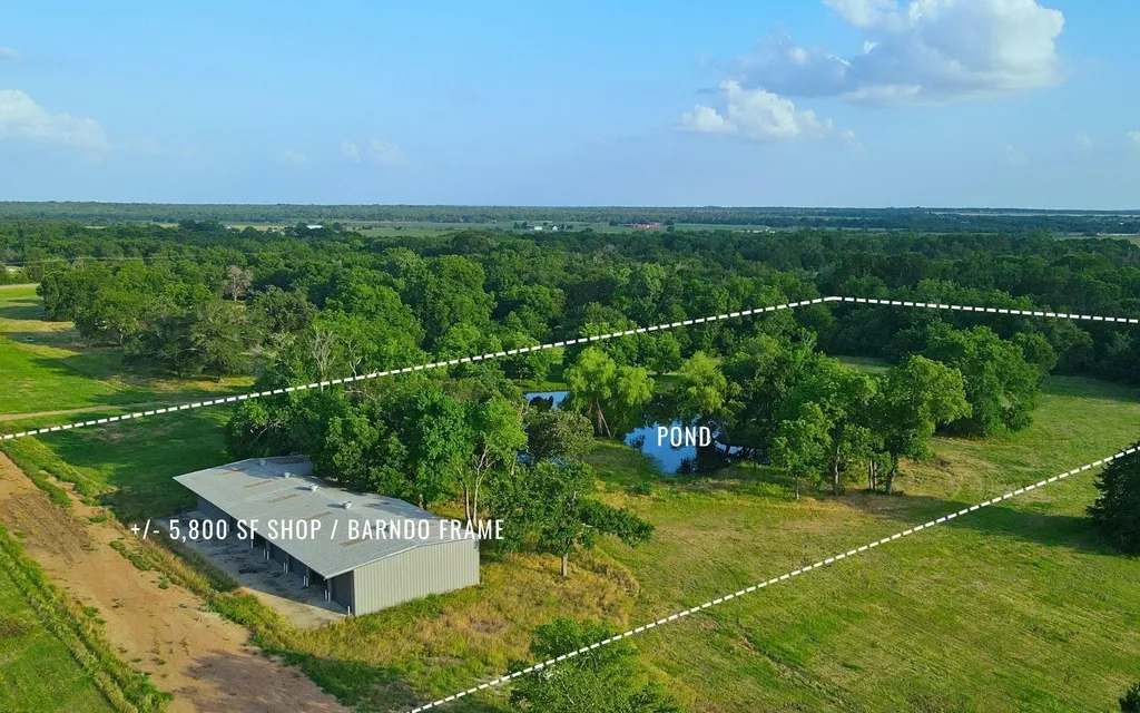 Tbd Hudson Farms Road - Tract 2b (+/-6.376 Acres) Franklin TX 77859