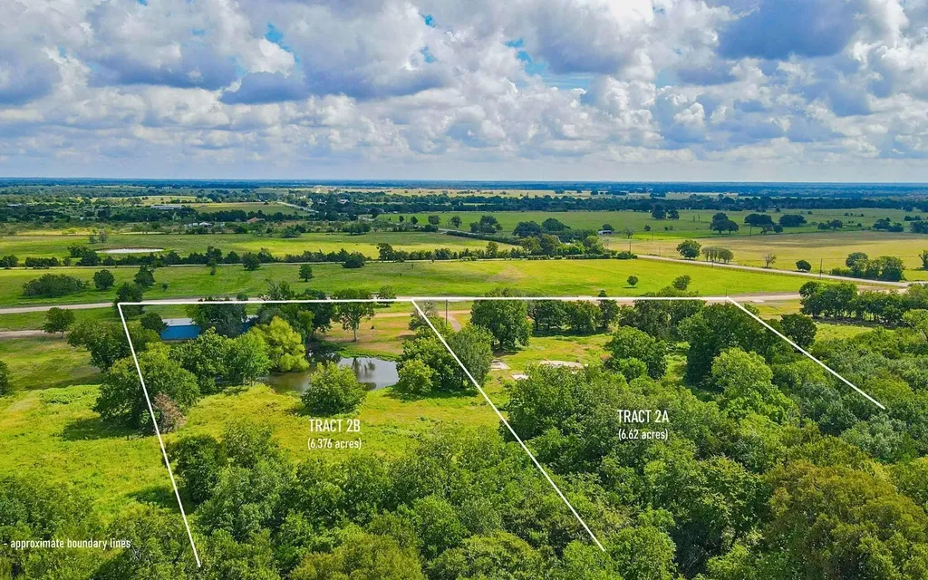 Tbd Hudson Farms Road - Tract 2b (+/-6.376 Acres) Franklin TX 77859