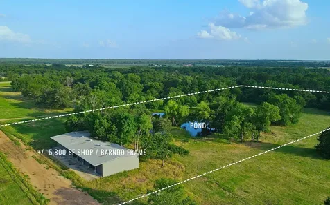 Tbd Hudson Farms Road - Tract 2b (+/-6.376 Acres) Franklin TX 77859
