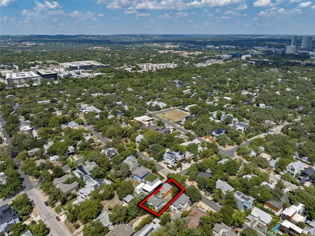 711 Jewell Street Austin TX 78704