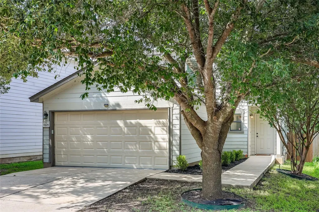 6609 Quinton Drive Austin TX 78747