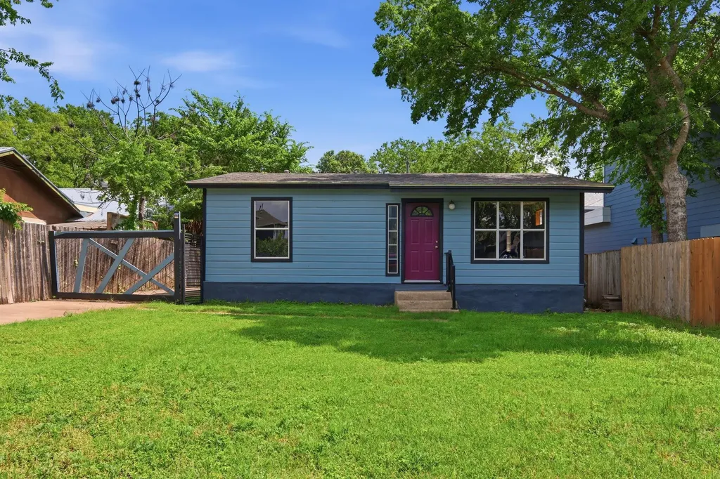 312 Blackson Avenue Austin TX 78752