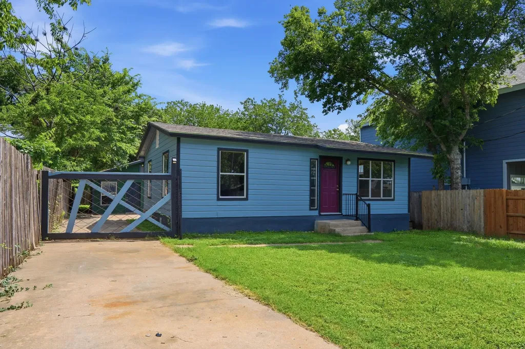 312 Blackson Avenue Austin TX 78752