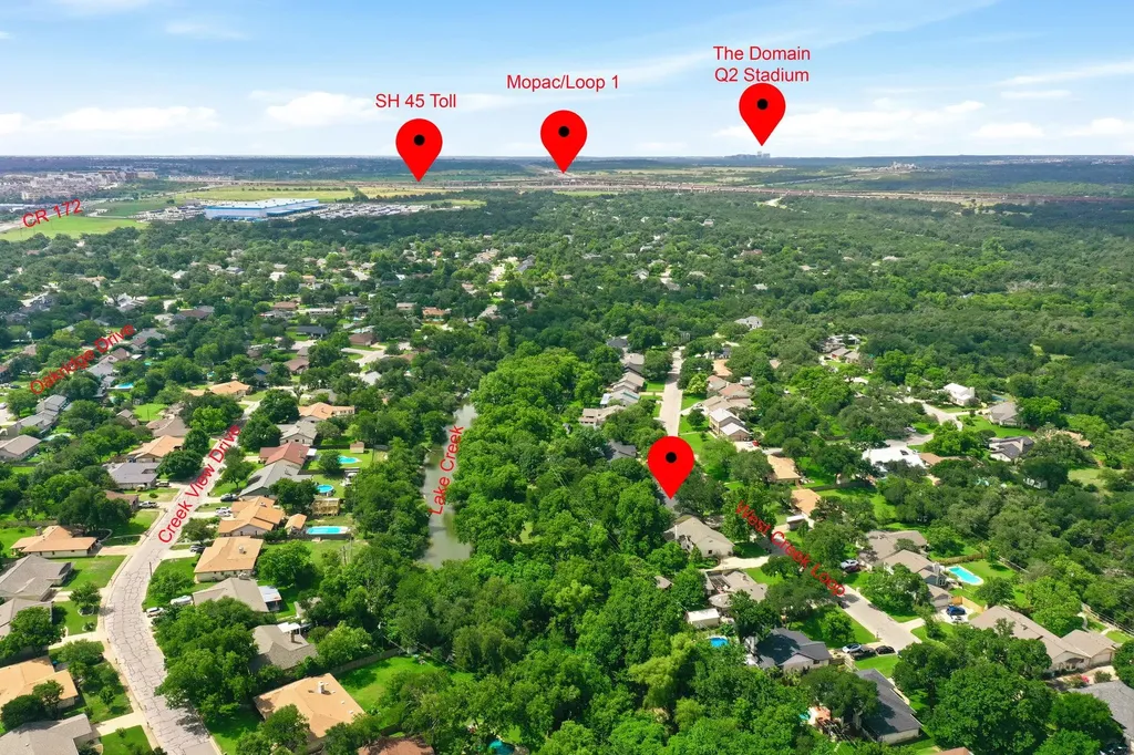 1505 West Creek Loop Round Rock TX 78681