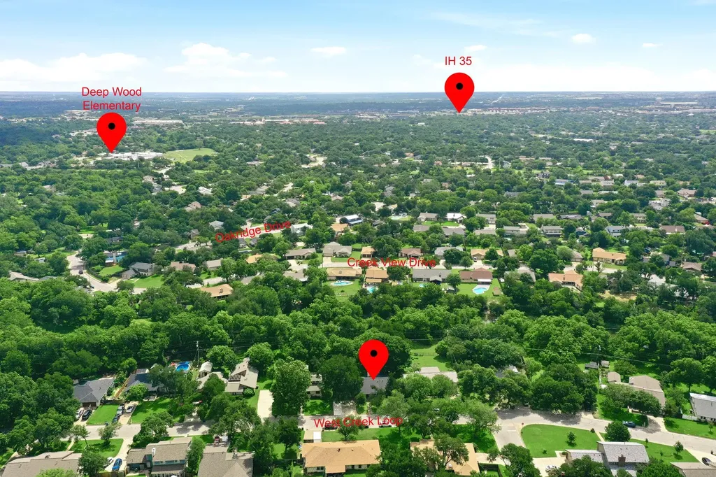 1505 West Creek Loop Round Rock TX 78681