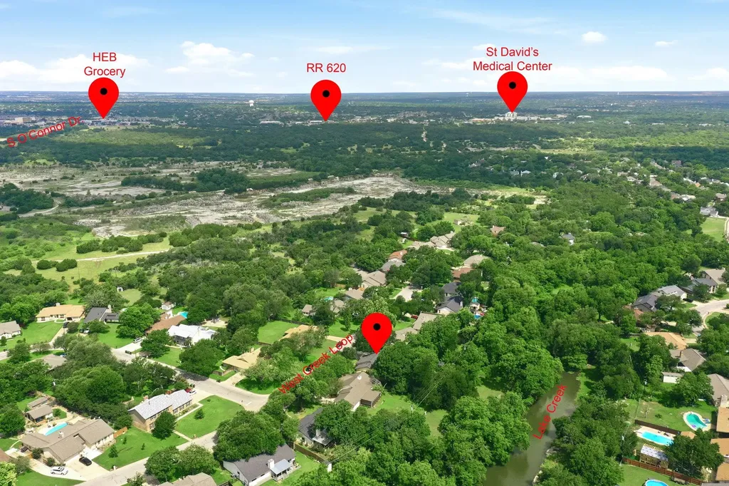 1505 West Creek Loop Round Rock TX 78681