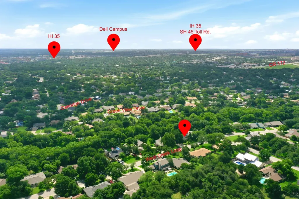 1505 West Creek Loop Round Rock TX 78681