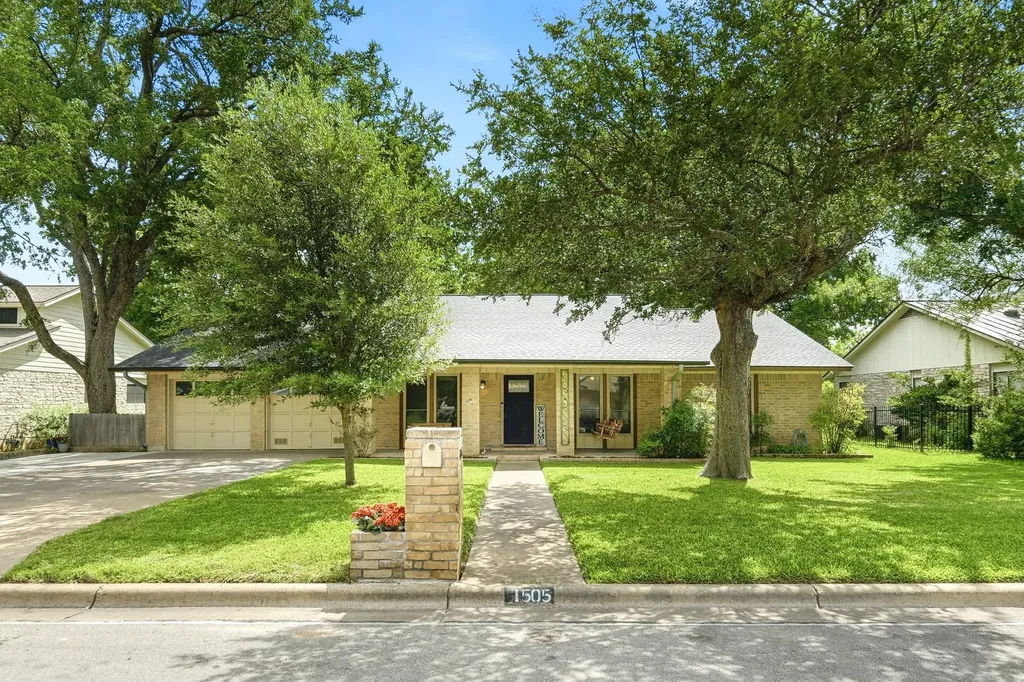 1505 West Creek Loop Round Rock TX 78681