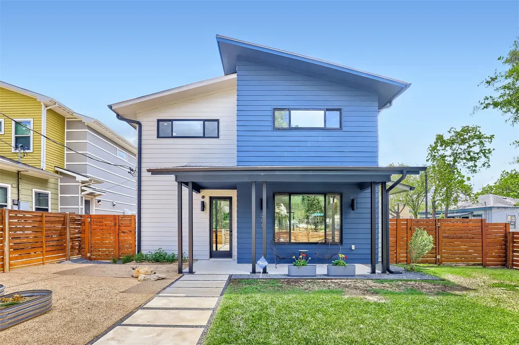 2001 Sl Davis Avenue Austin TX 78702