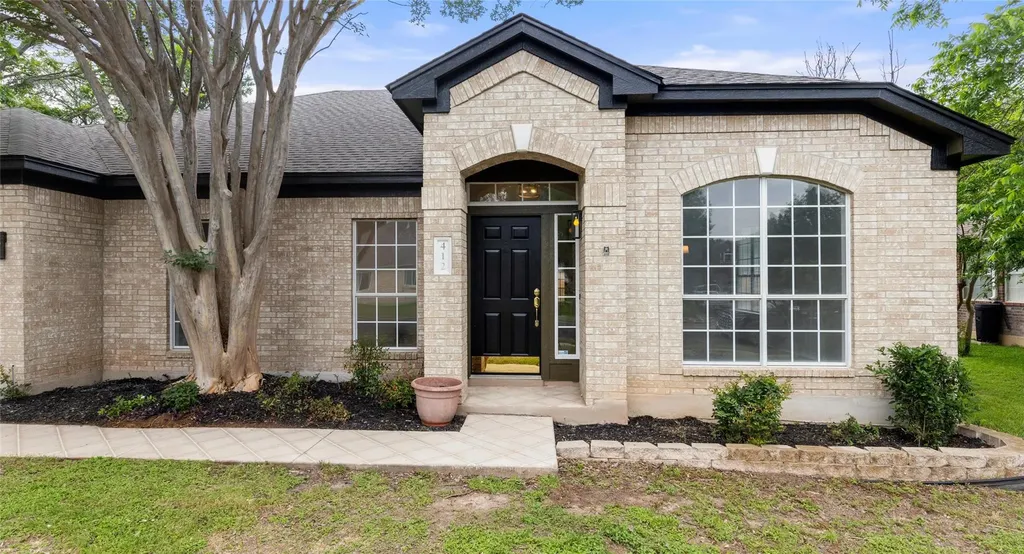 412 Tamara Drive Georgetown TX 78628