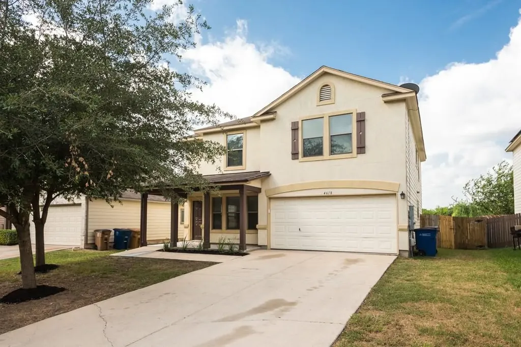 4618 Lyra Circle Austin TX 78744