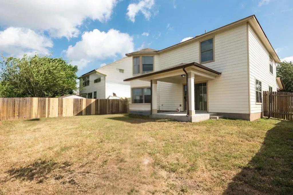 4618 Lyra Circle Austin TX 78744