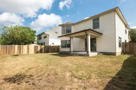 4618 Lyra Circle Austin TX 78744